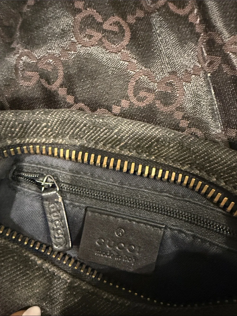 Gucci shoulder bag